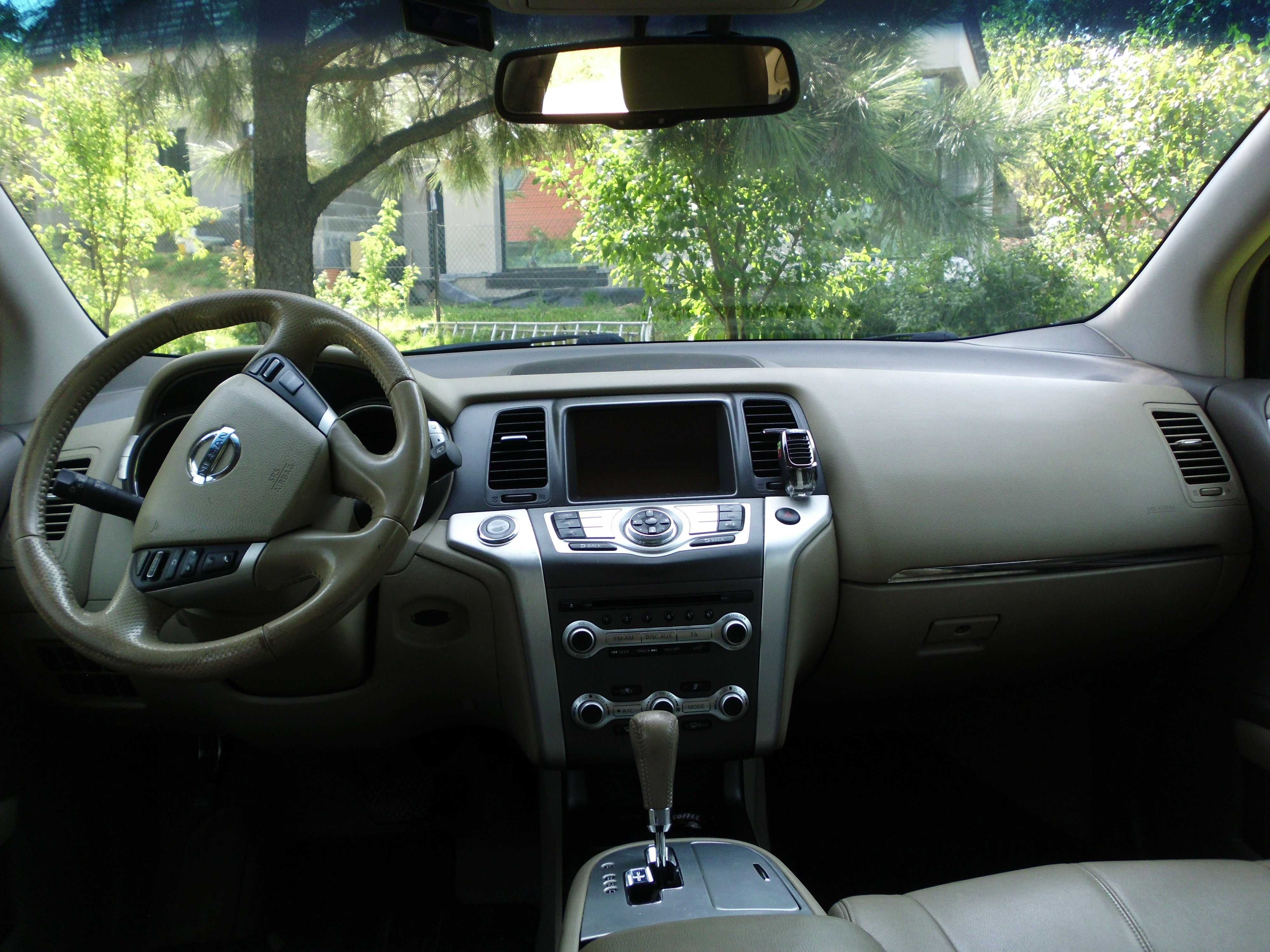 Nissan Murano 2.5 TD Z 51