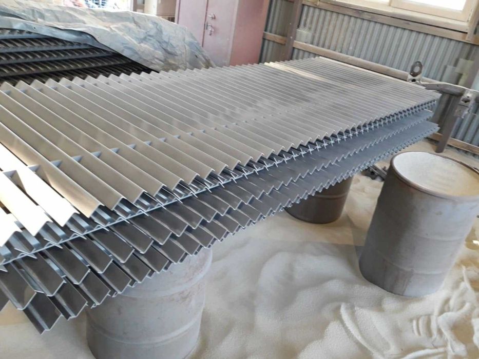 Piaskowanie, naprawa maszyn rolniczych oraz budowlanych itp.