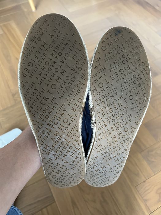 Buty tommy hilfiger
