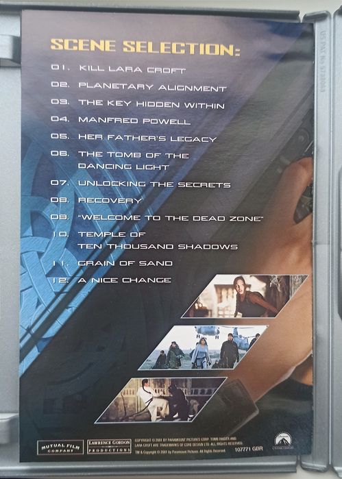 Лара Крофт: Розкрадачка гробниць (Спеціальне колекційне видання