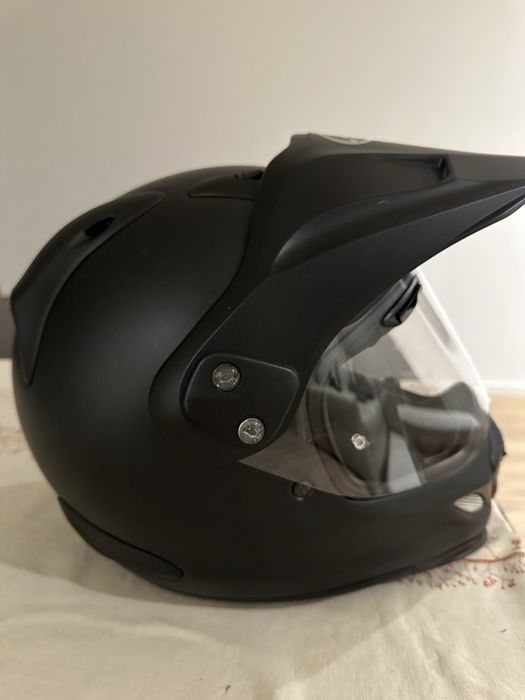 Capacete ARAI Tour X4 com CARDO