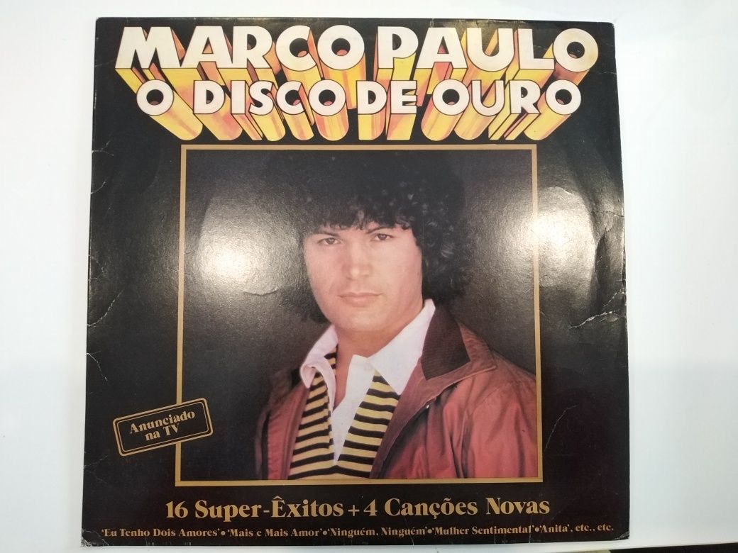 Marco Paulo Vinil