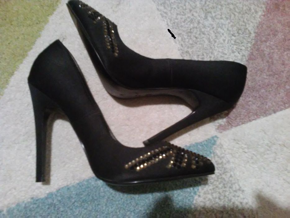 buty szpilki nowe Limited 37/38
