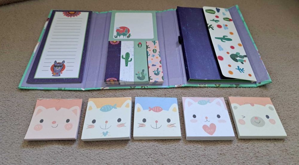 Karteczki dla dziecka