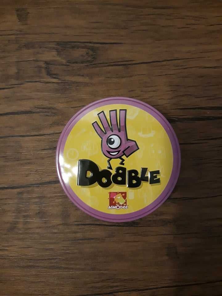 NOWA gra Dobble !