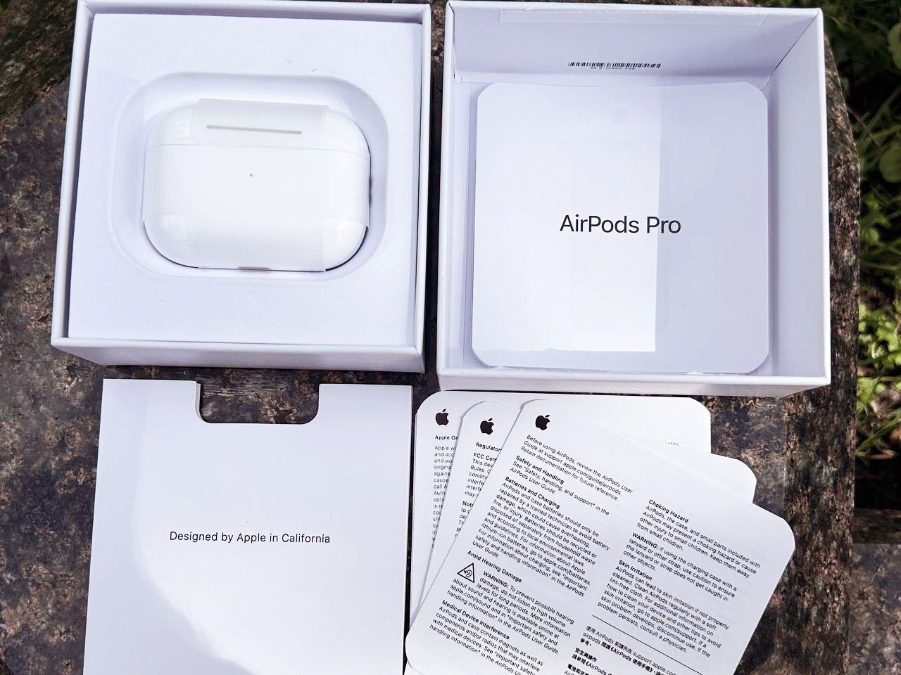 Airpods Pro 2 Gen 2024 Full (USB-C) 100%-шумка-гіроскоп-прозорість
