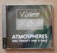 KPM Music Library - Atmospheres, Video Helper, CD