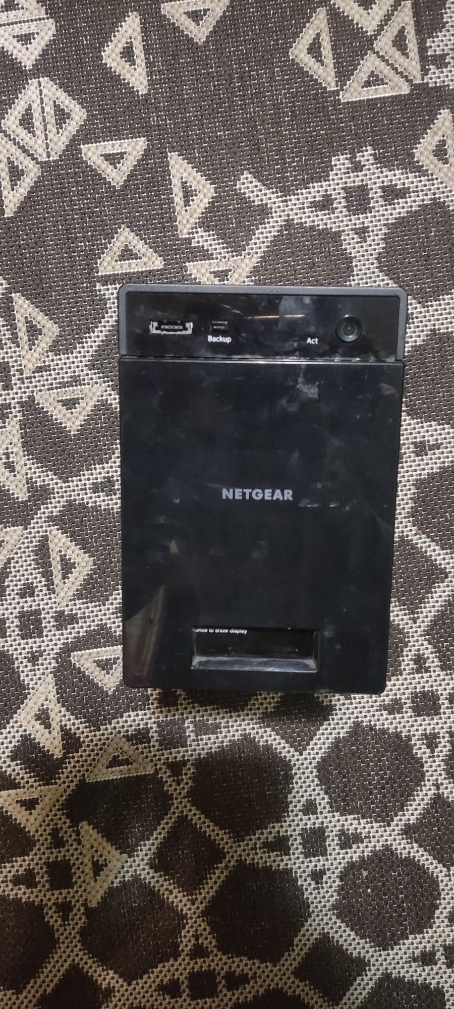 Домашнє сетеве хранилище Netgear readynas 314