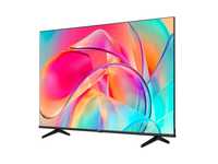 Smart TV Hisense 43" QLED UHD 4K 43E7KQ - 109cm (Nova)
Smart TV Hisens