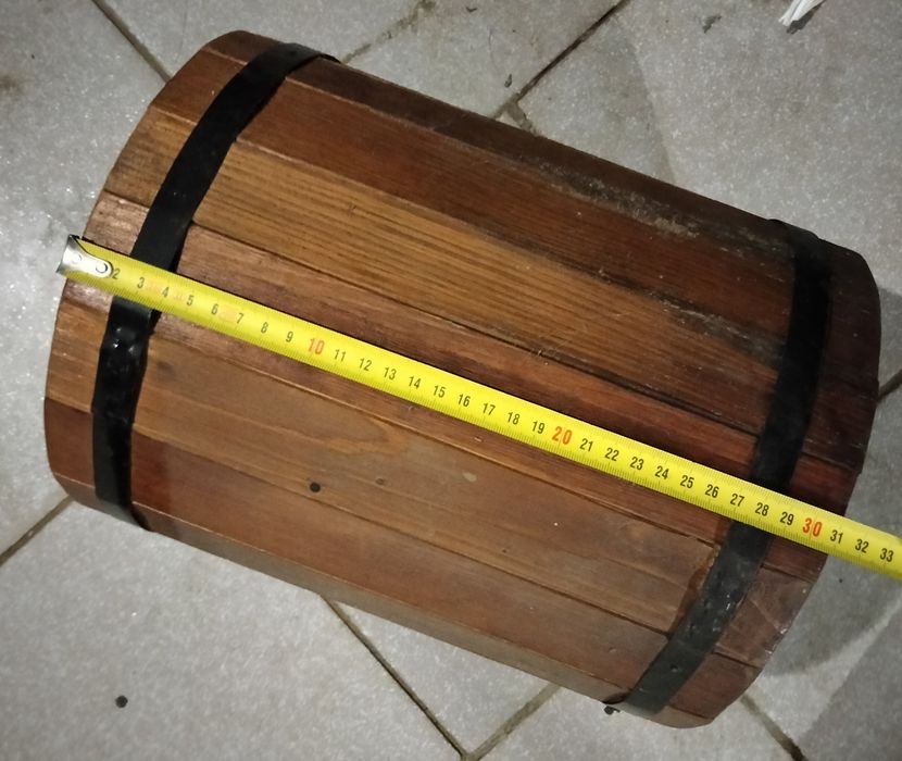 Бочонки под пакетированное вино, сок.