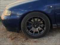 Travagem frente Audi S3 8L