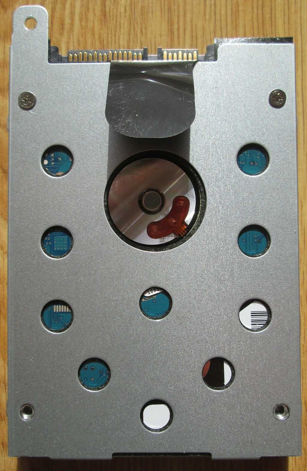 Dysk Seagate 250 GB 2.5" SATA II.