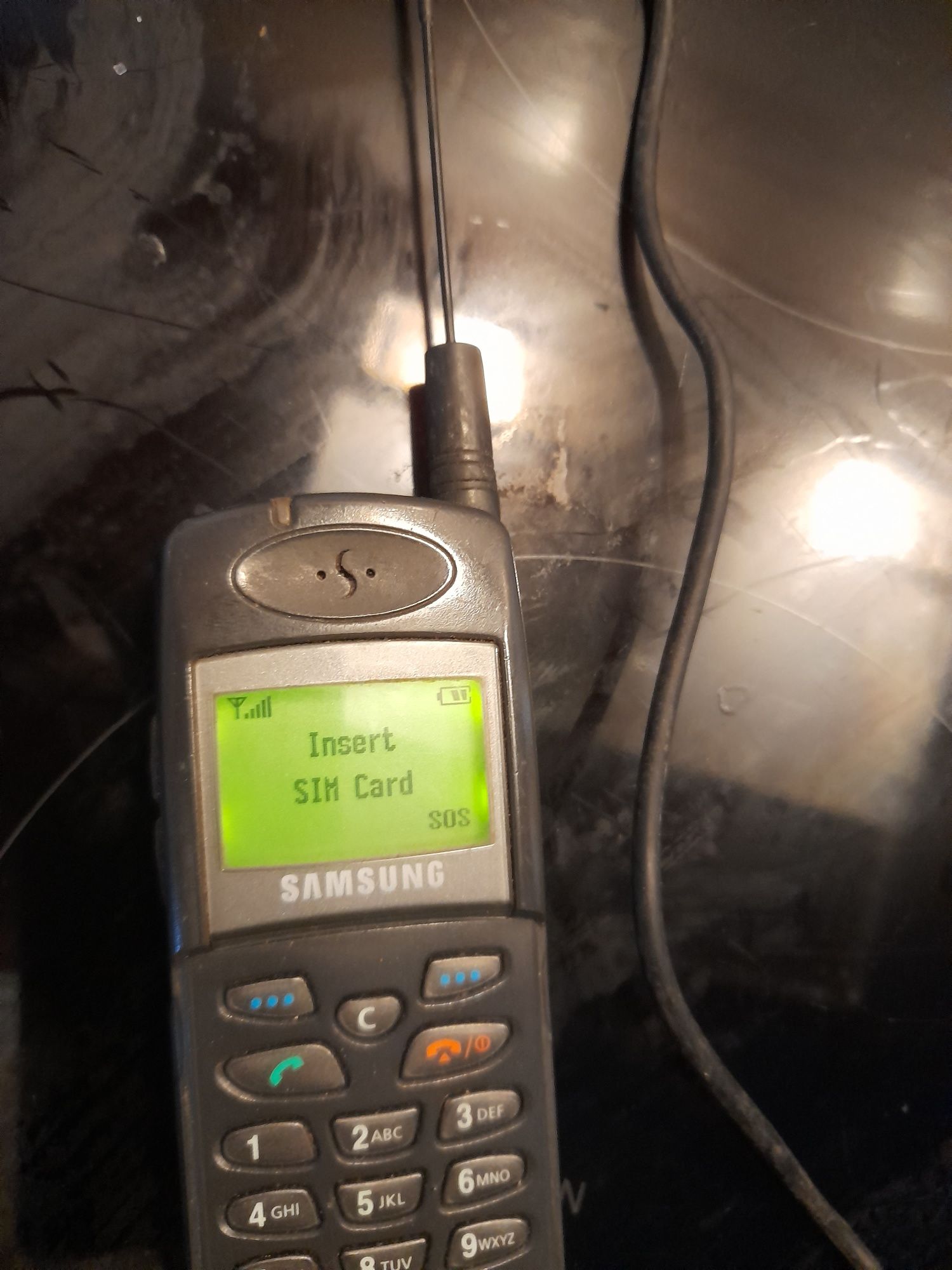 Telemóvel Samsung Antigo