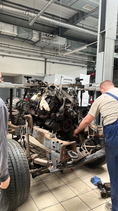 Ford Excursion 6.0 Diesel