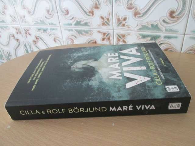 Maré Viva de Cilla e Rolf Börjlind (Oferta de portes)