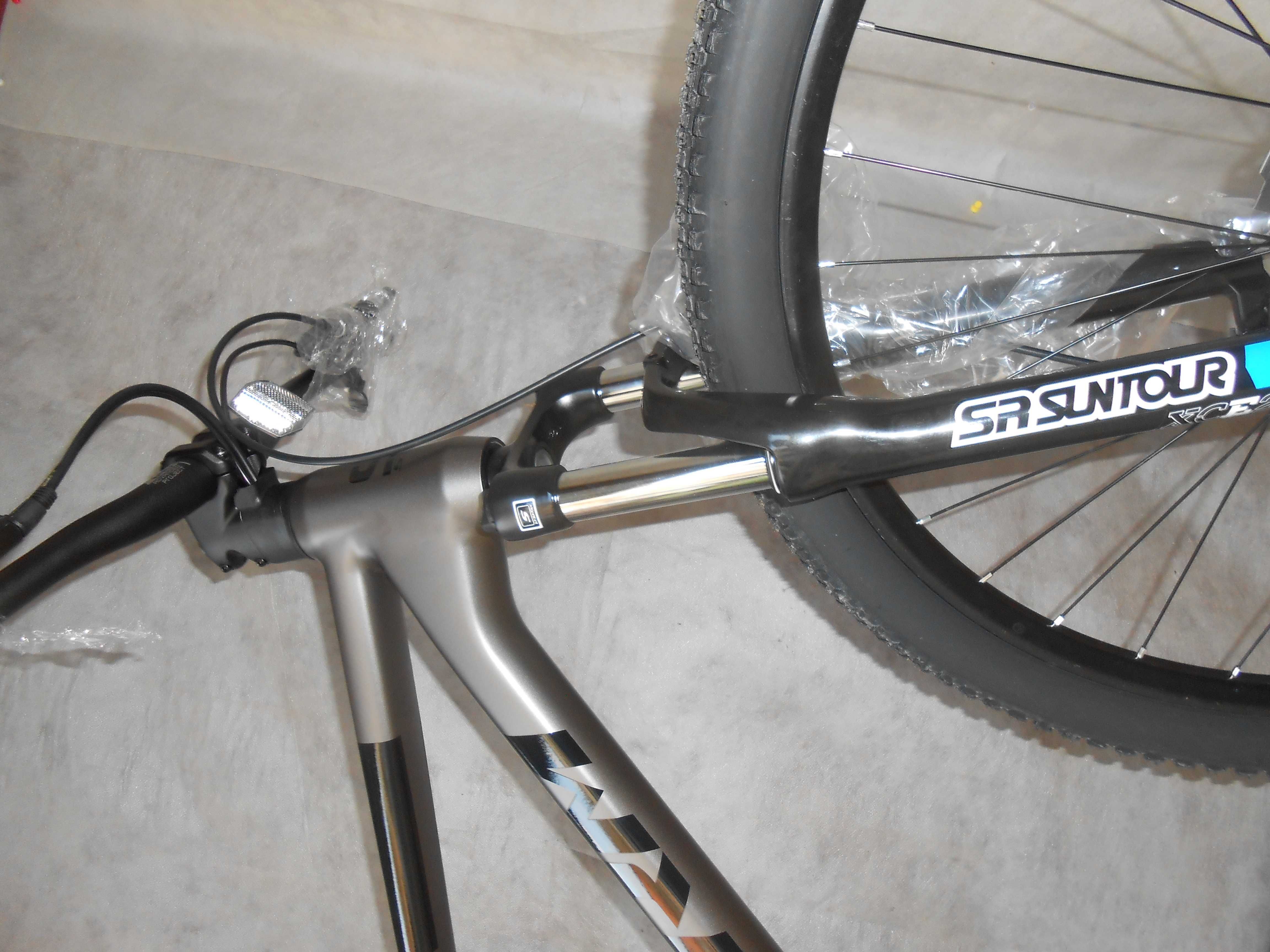 Rower górski Storm 29 mtb alu tarczowe hydraulika cassete shimano