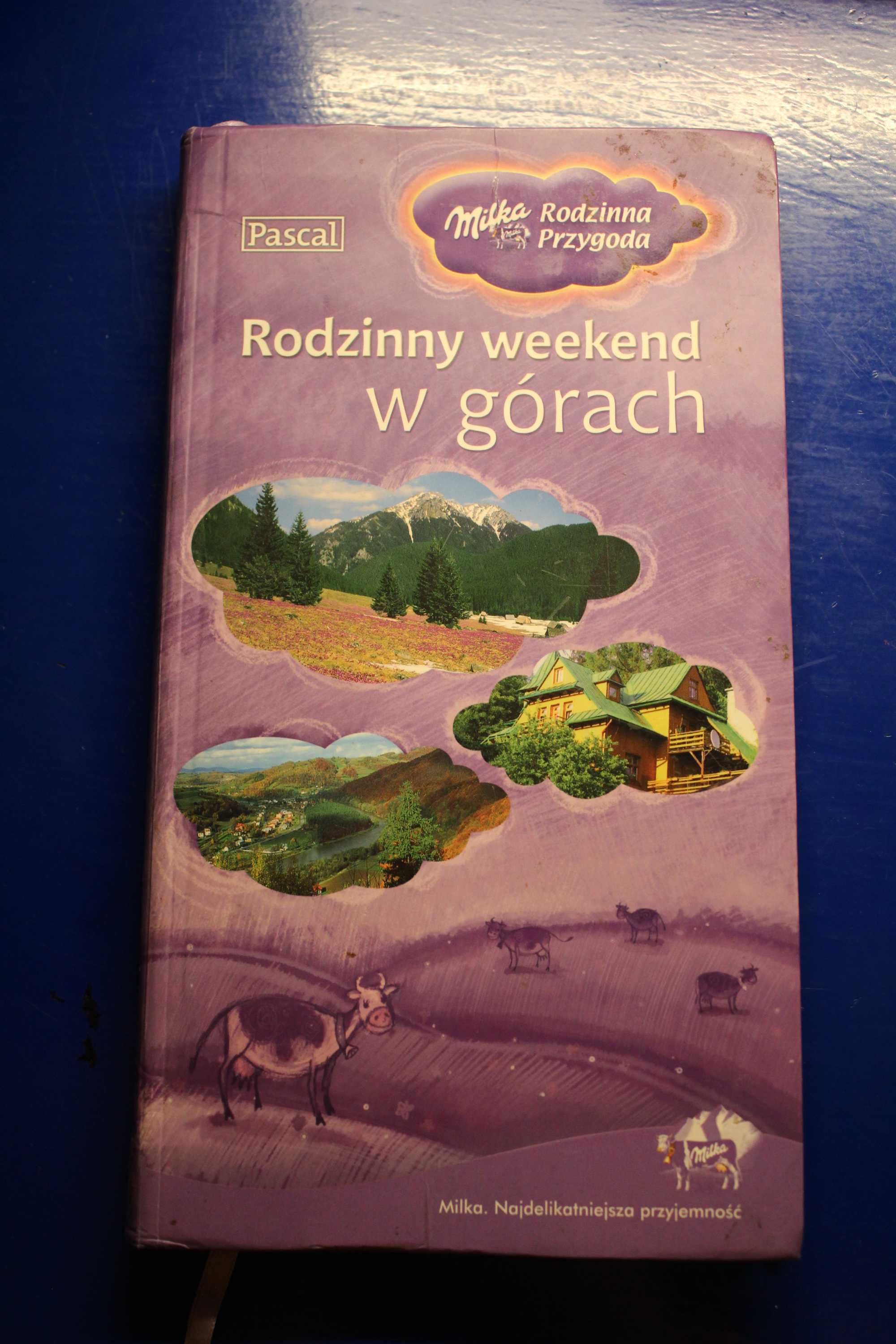 Rodzinny weekend w górach - Pascal