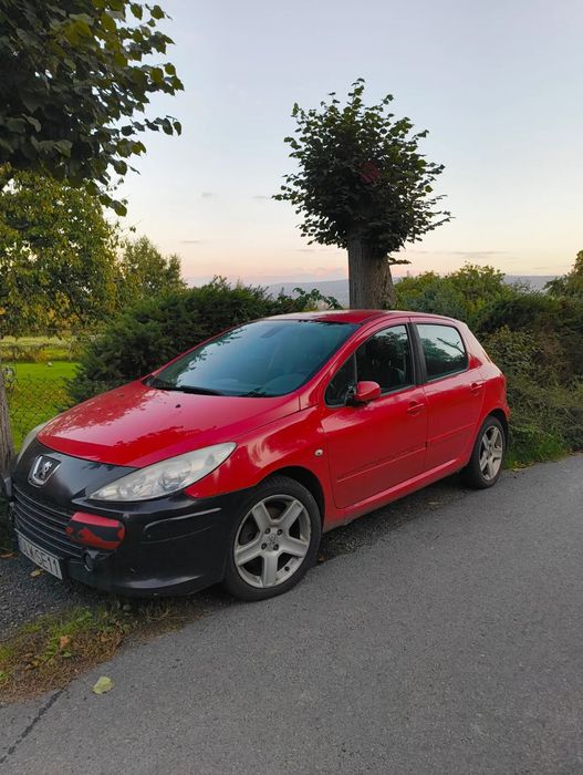 Peugeot 307 Peugeot 307