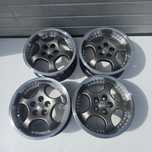 VW Golf iv Iii VR6 Bora 5X100 Rant 16'' ET35 7.5J 4X
