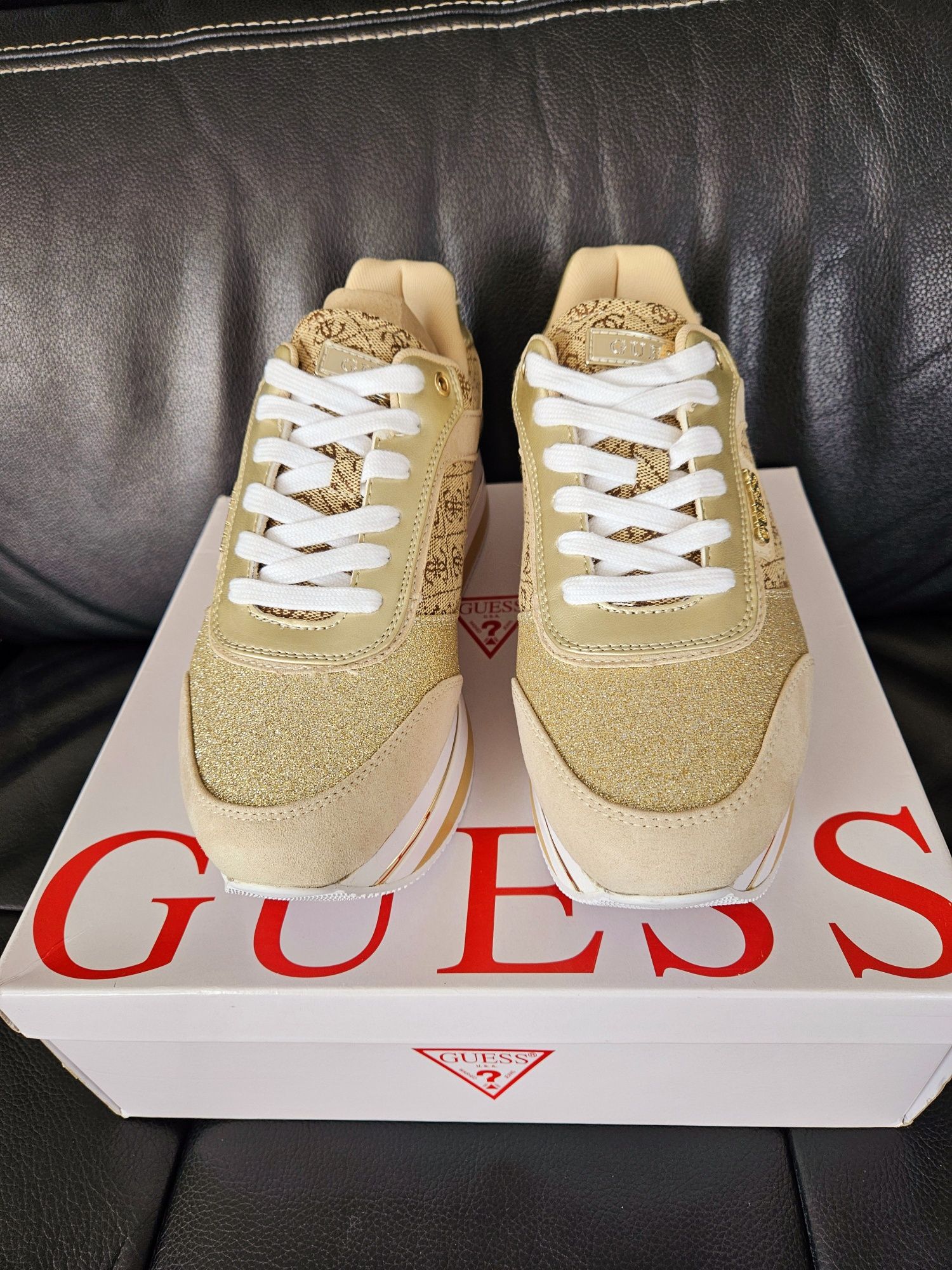 Snackersy Guess nowe 40