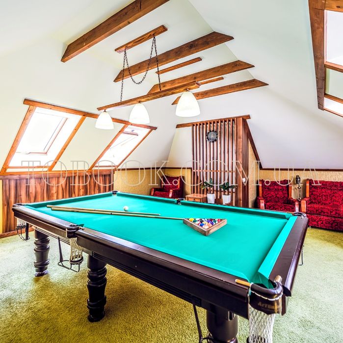 #358 Здаю будинок з сауною і Басейном