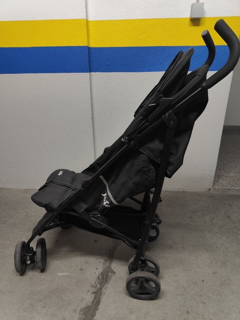 Joie Carrinho de Passeio Brisk LX – Ember