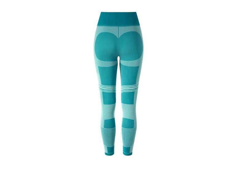 Sportowe legginsy dziecięce CRIVIT Legginsy Rozmiary: XS (32/34) Nowe