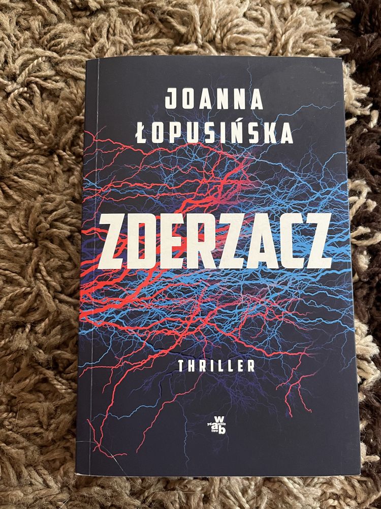 Zderzacz Joanna Łopusińska