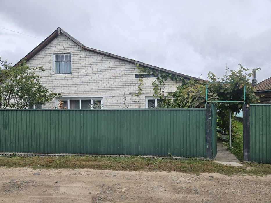 Будинок в м. Городня