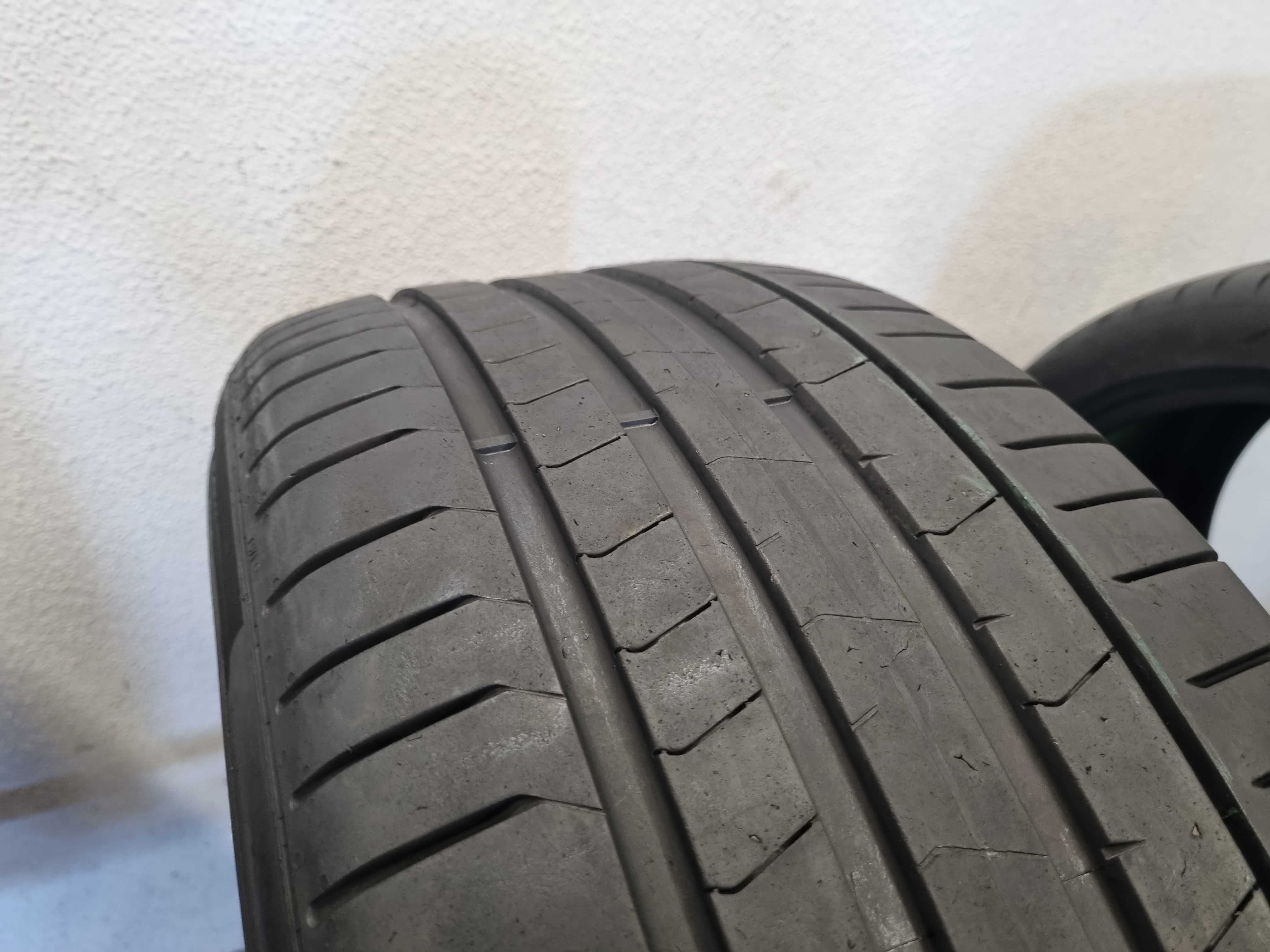 265/35/21 101Y Pirelli Pzero PZ4 A0 PNCS D.3620