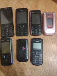 Nokia 7070d nokia 1202 АКБ BL-4B