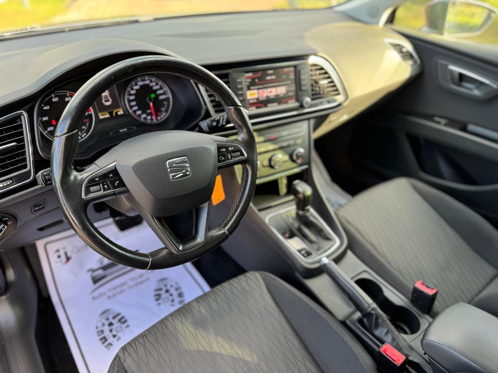 Seat Leon# 2015r# 1.2 TSI# Automat# z Niemiec