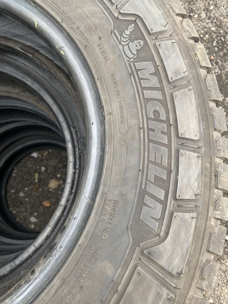 Opona pojedyncza 225/75/16c Michelin Agilis CrossClimate