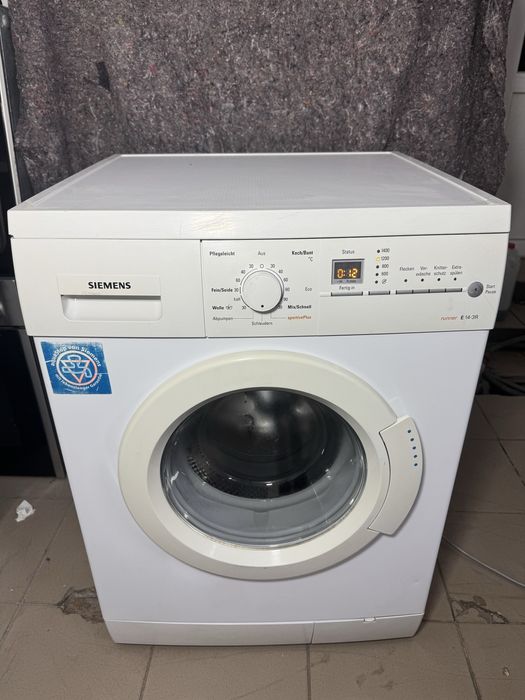 Пралка Пральна машина Siemens