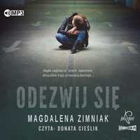 Odezwij Się Audiobook, Magdalena Zimniak