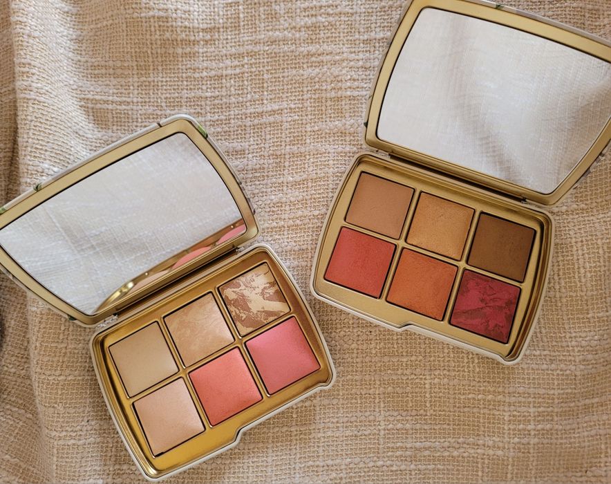 Палетка Hourglass олень, лебідь