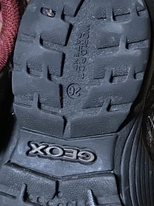 Tenis de menino