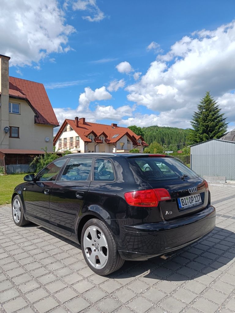 Audi A3 8p 1.9TDI