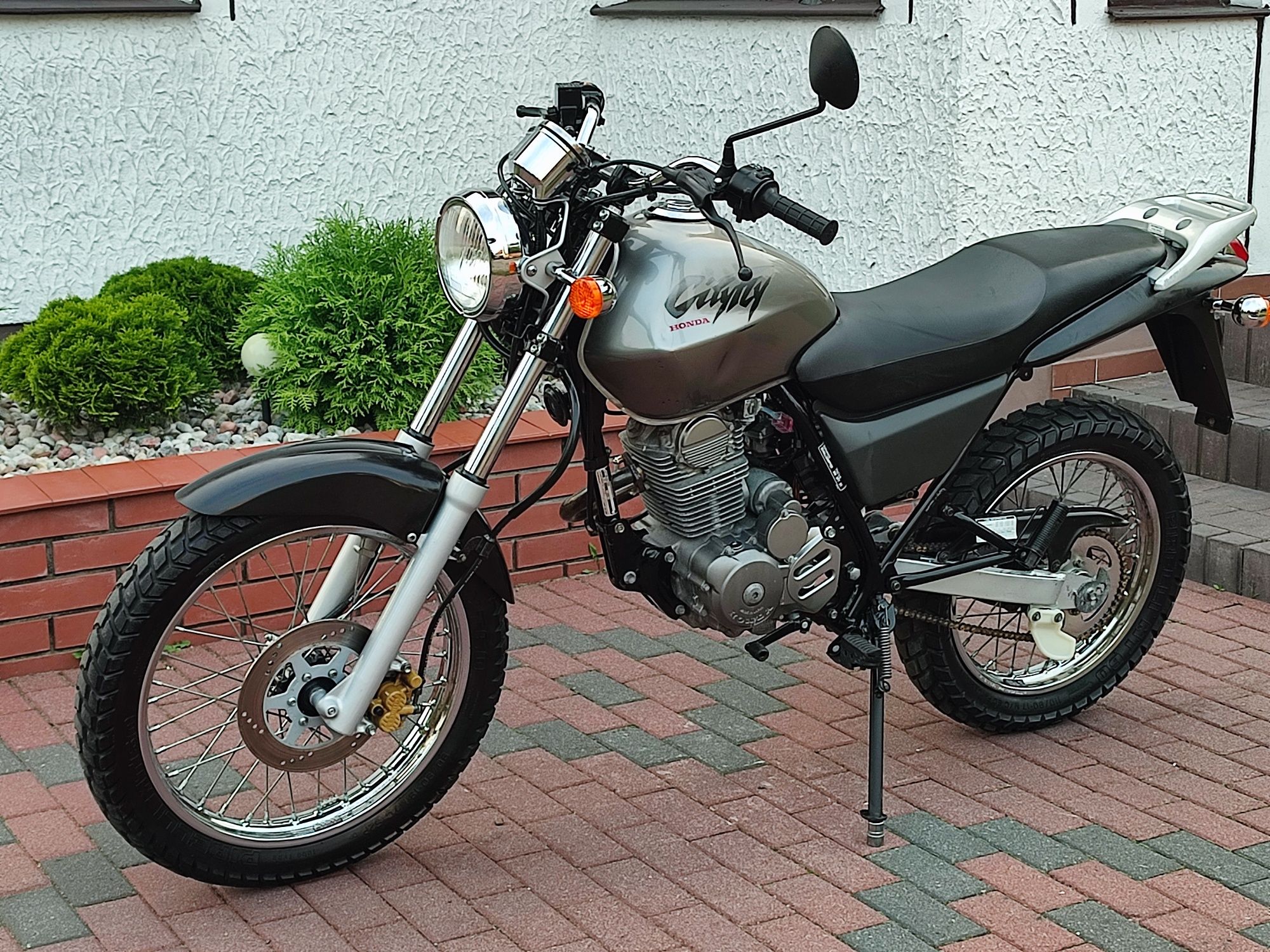 Honda CityFly CLR 125 *Niemcy* Kat A1 B* Super stan* Enduro XT XR WR