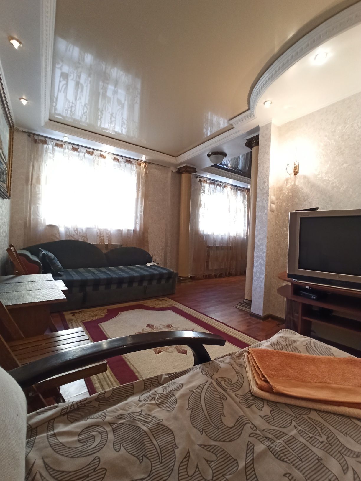 ВІЛЬНА Квартира в центрі пог. 399, 700 доба