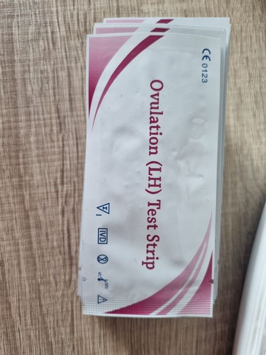 Teste ovulação LH