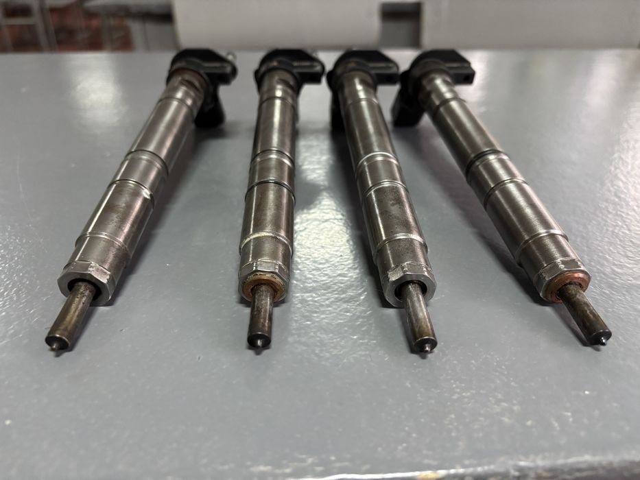 Продам форсунки bosch audi a6c7 2015 3.0 tdi