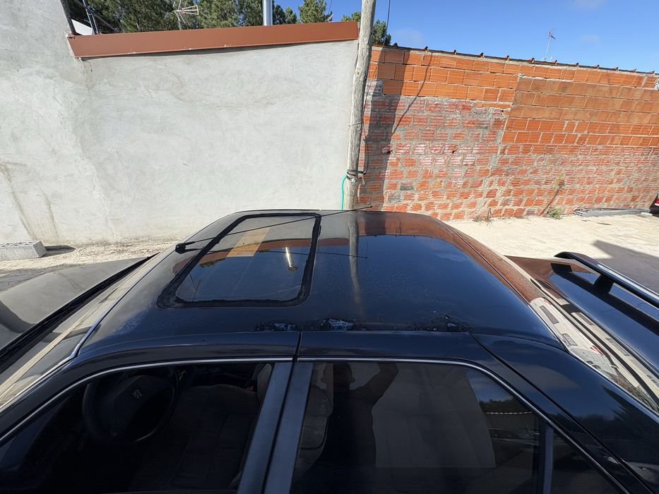 Peugeot 405 SRD Turbo