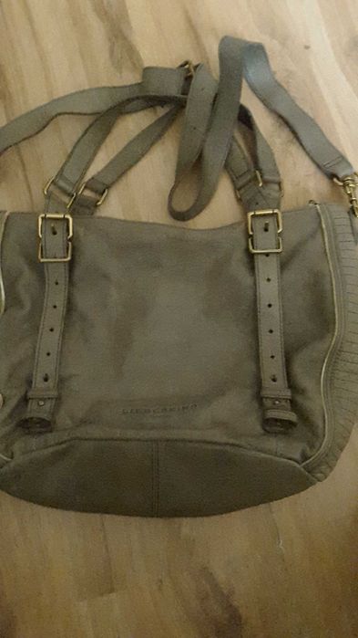 Liebeskind Berlin torebka skorzana damska