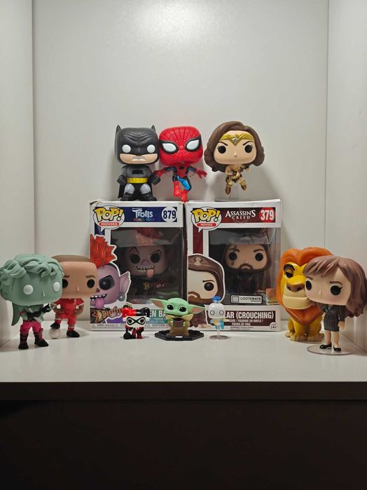 Фігурки Funko Pop / Фанко поп