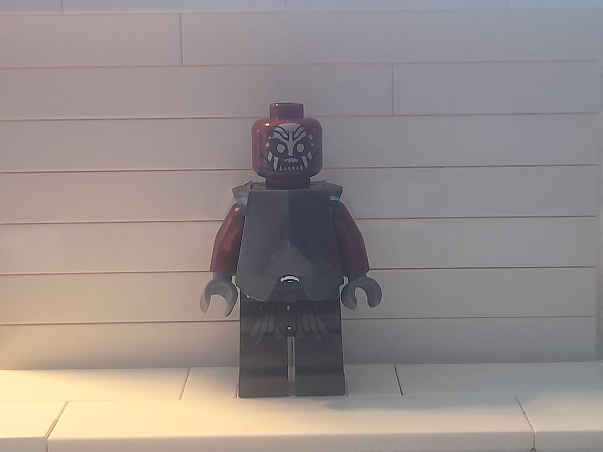 LEGO figurki Uruk hai