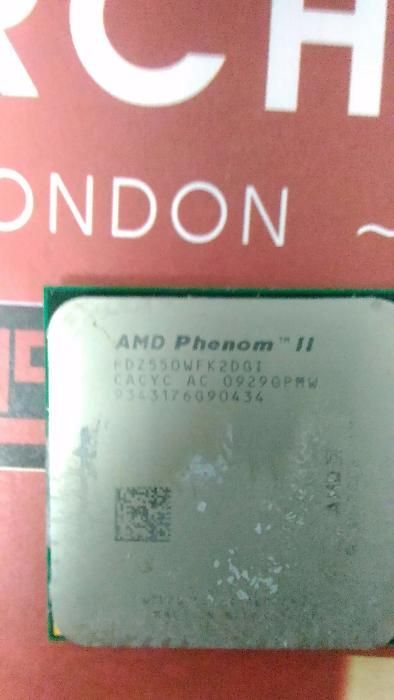 Processador AMD PHENON 2