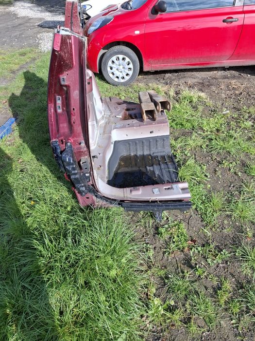 Ćwiartka lewy tył chrysler pacifica