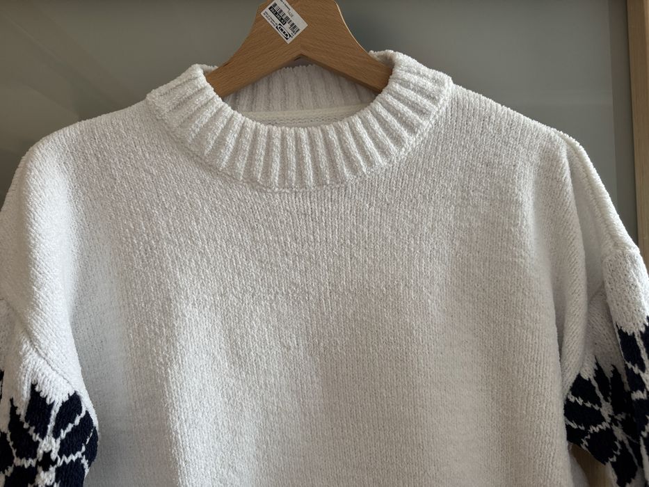 Sweter damski/dla nastolatki Sinsay, rozmiar S