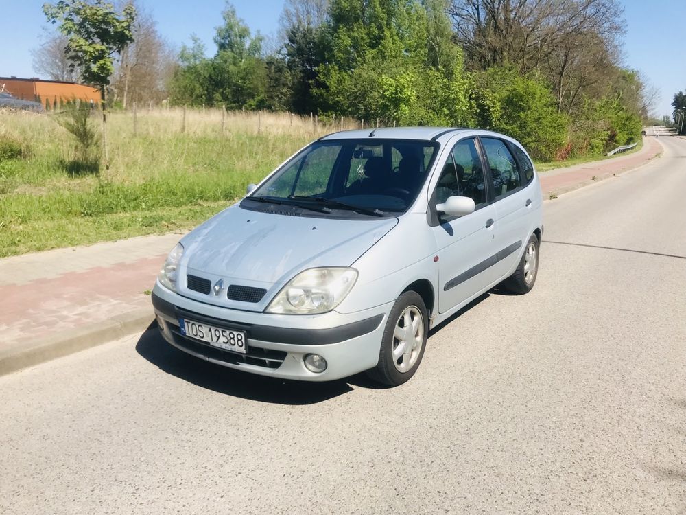 Sprzedam Renault Scenic 2000